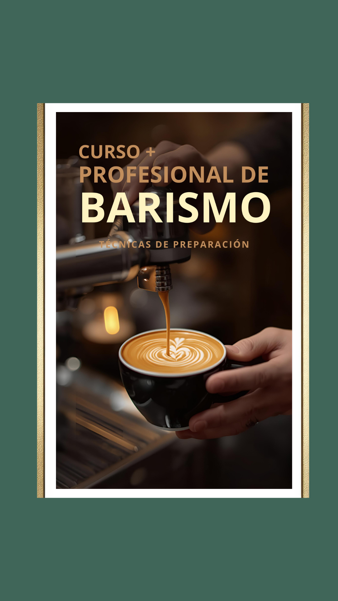 Curso de Barismo